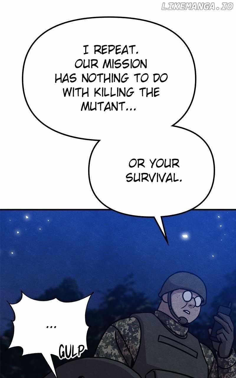 Zombie X Slasher Chapter 40 - Page 128
