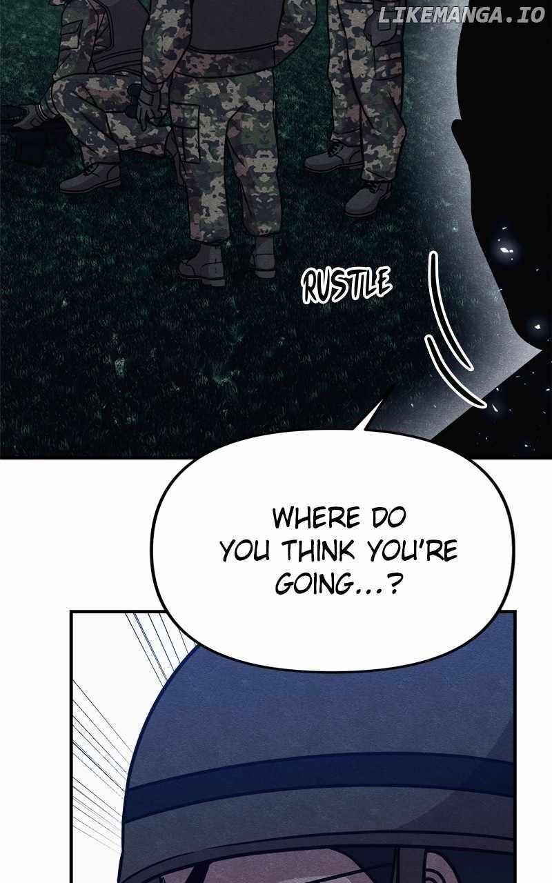 Zombie X Slasher Chapter 40 - Page 156
