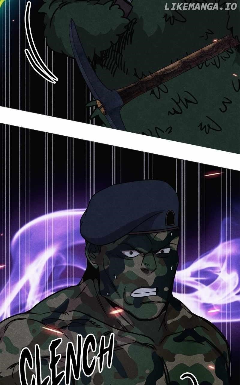 Zombie X Slasher Chapter 40 - Page 5