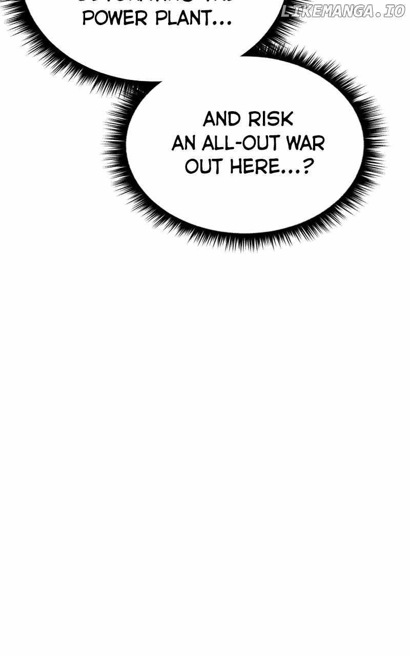 Zombie X Slasher Chapter 40 - Page 92