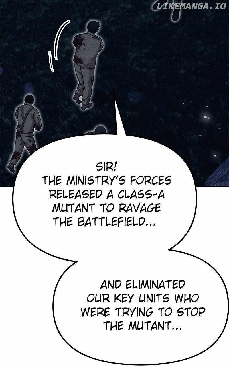 Zombie X Slasher Chapter 42 - Page 31