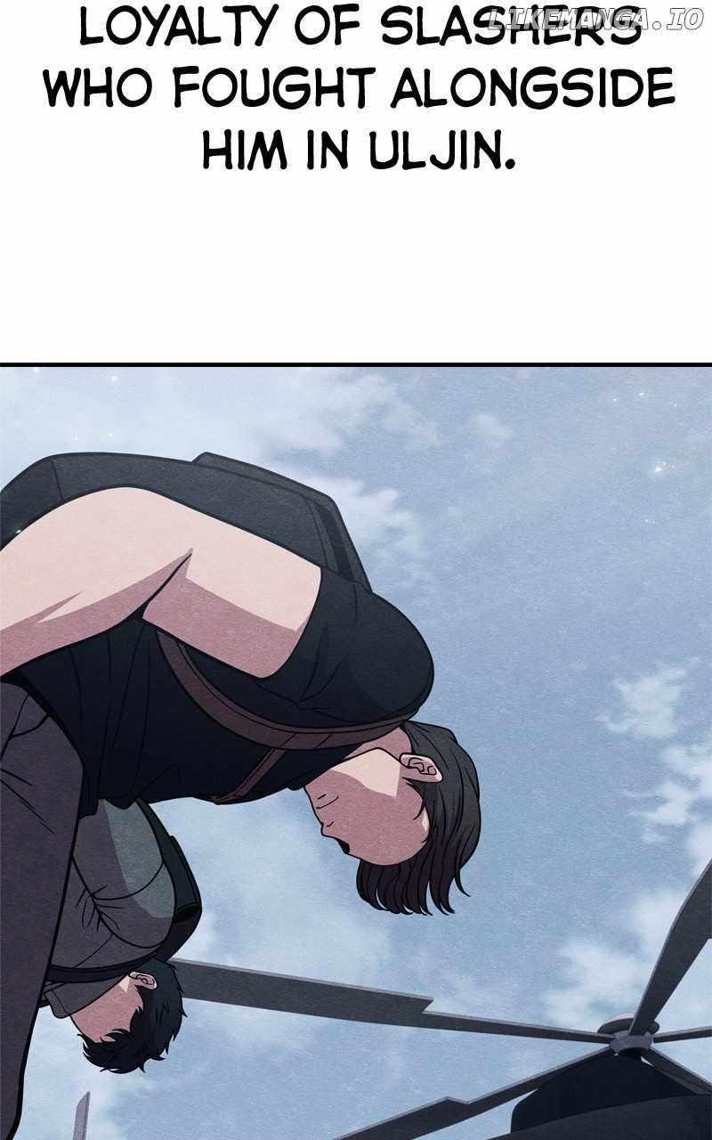 Zombie X Slasher Chapter 46 - Page 100