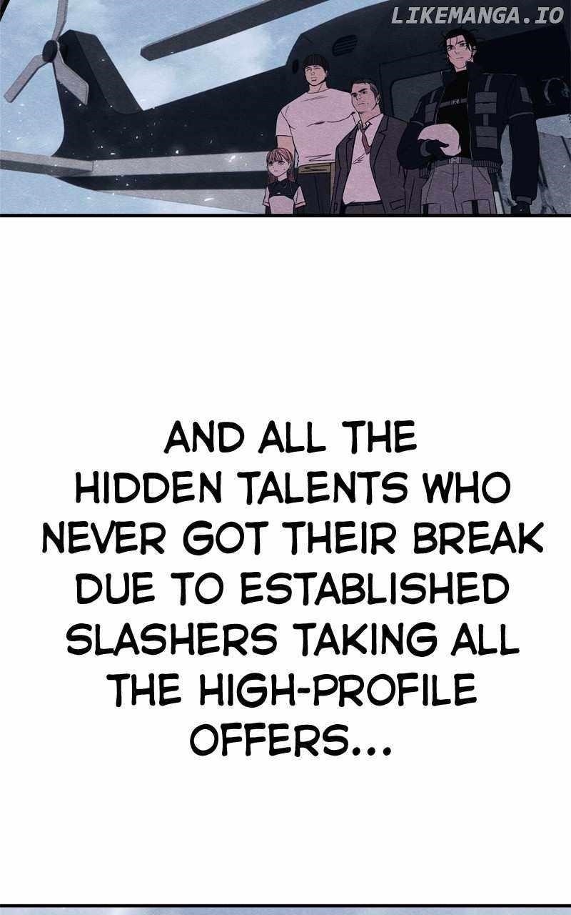 Zombie X Slasher Chapter 46 - Page 101