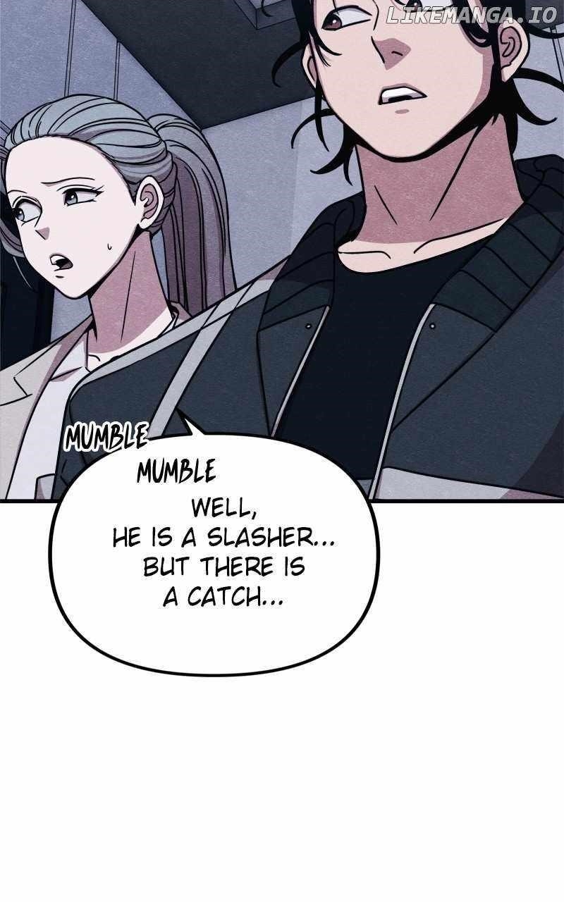 Zombie X Slasher Chapter 48 - Page 51