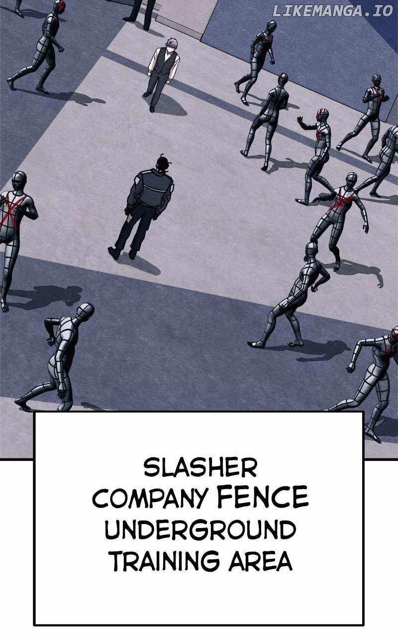 Zombie X Slasher Chapter 48 - Page 94