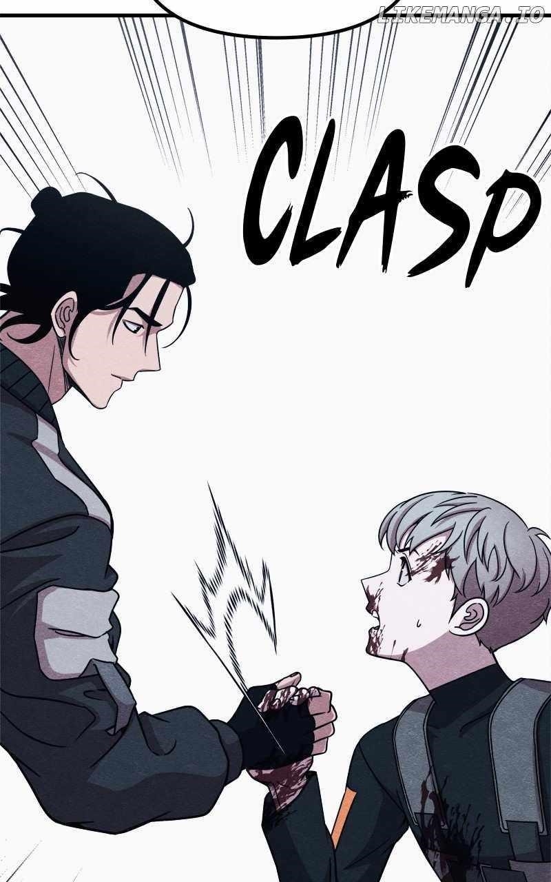 Zombie X Slasher Chapter 49 - Page 159