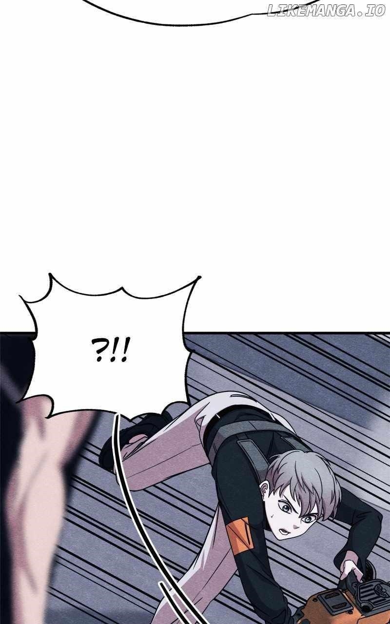 Zombie X Slasher Chapter 49 - Page 37