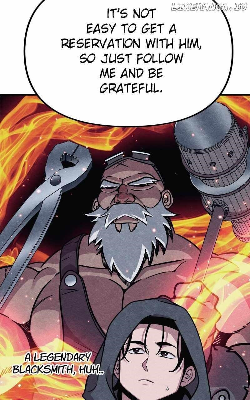 Zombie X Slasher Chapter 50 - Page 66