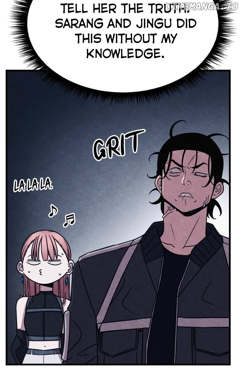 Zombie X Slasher Chapter 51 - Page 27