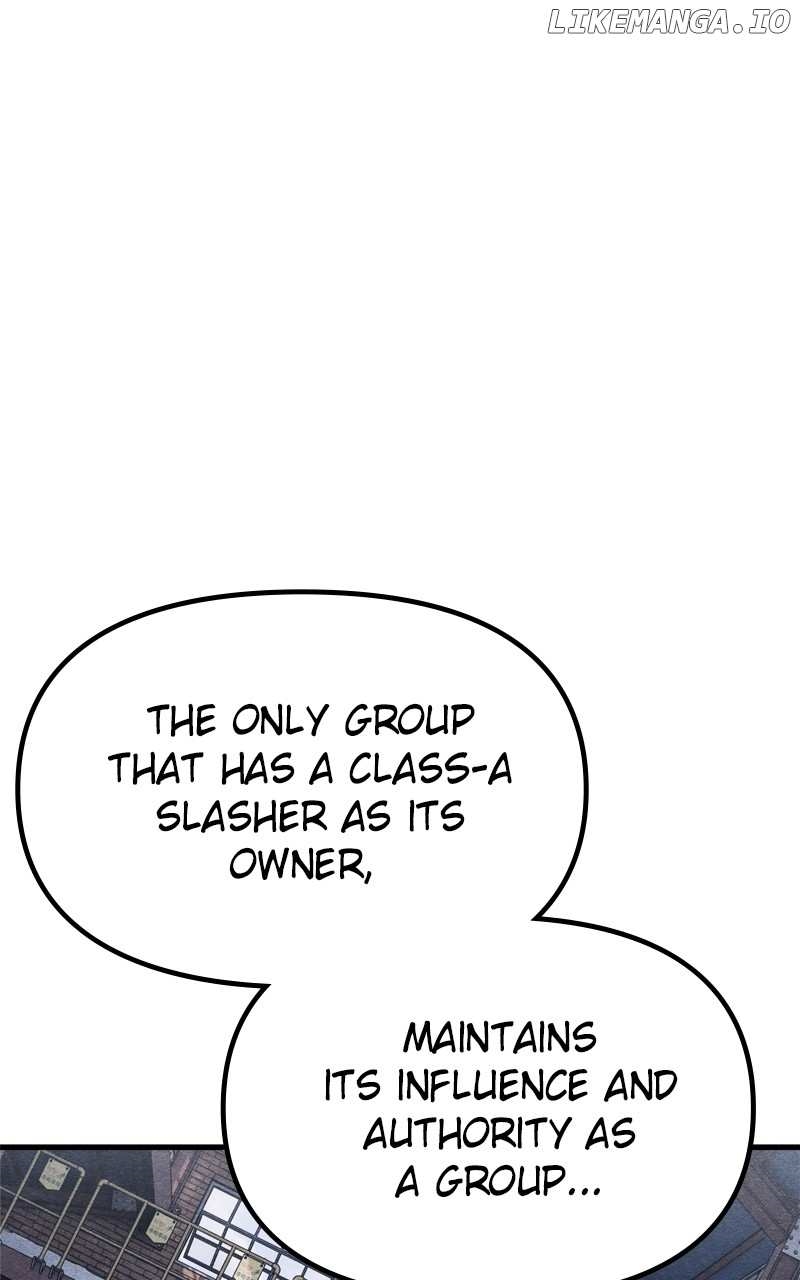 Zombie X Slasher Chapter 51 - Page 71