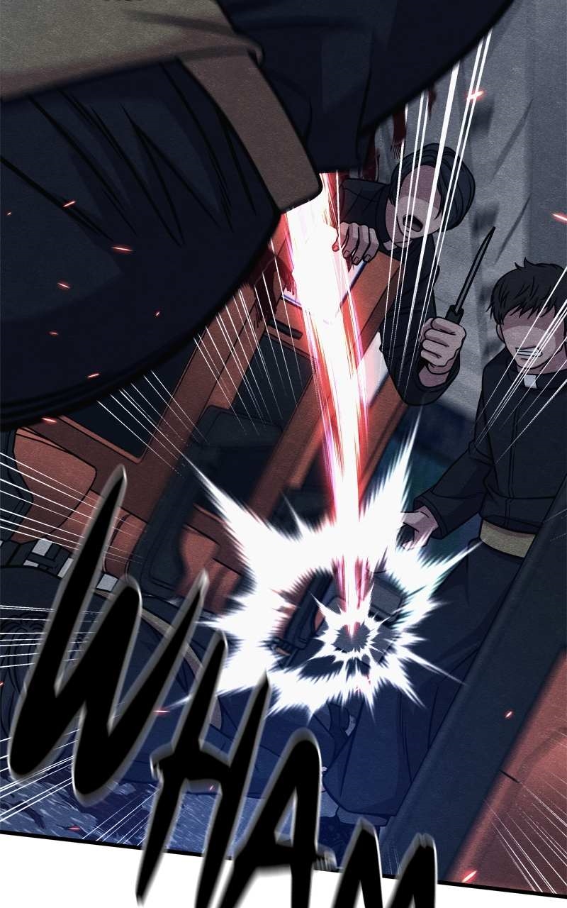 Zombie X Slasher Chapter 53 - Page 68