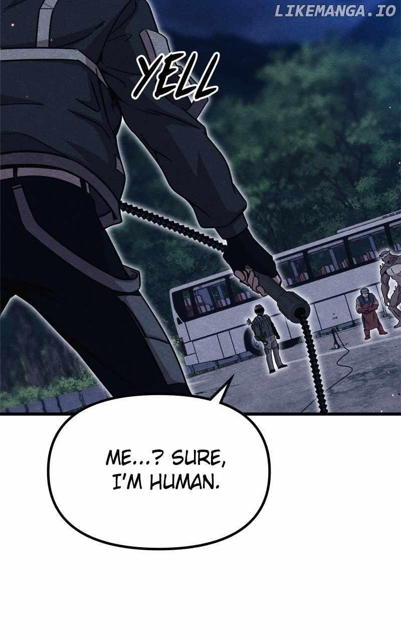 Zombie X Slasher Chapter 54 - Page 115