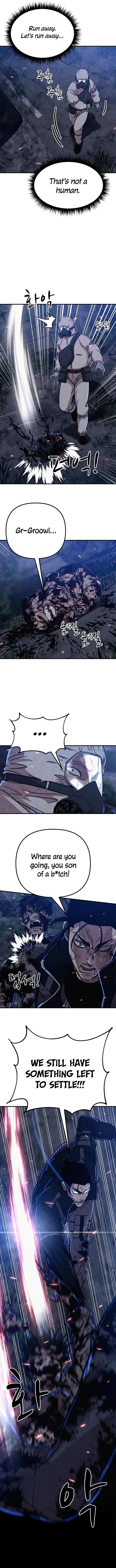 Zombie X Slasher Chapter 6 - Page 10