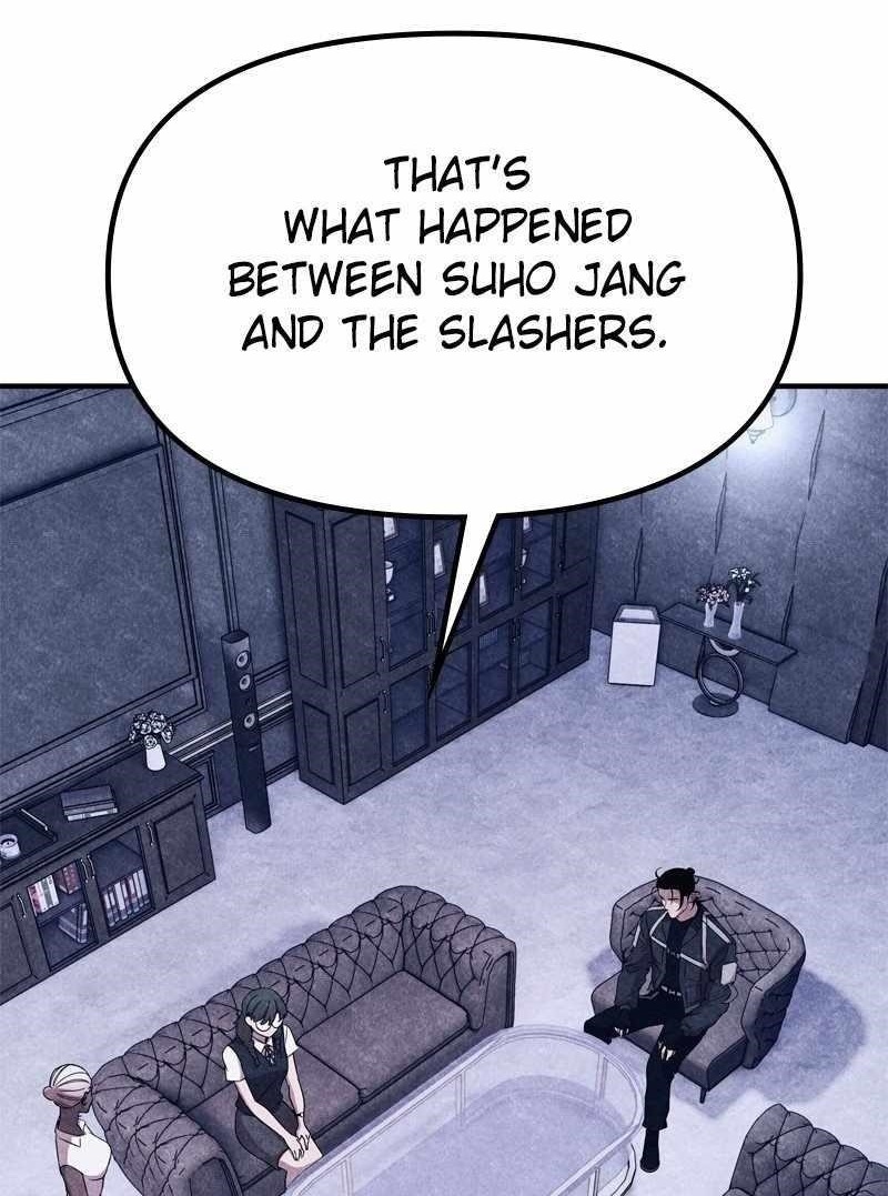 Zombie X Slasher Chapter 63 - Page 1