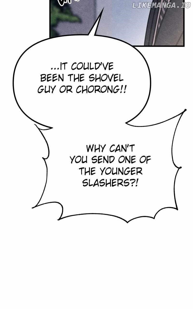 Zombie X Slasher Chapter 63 - Page 116