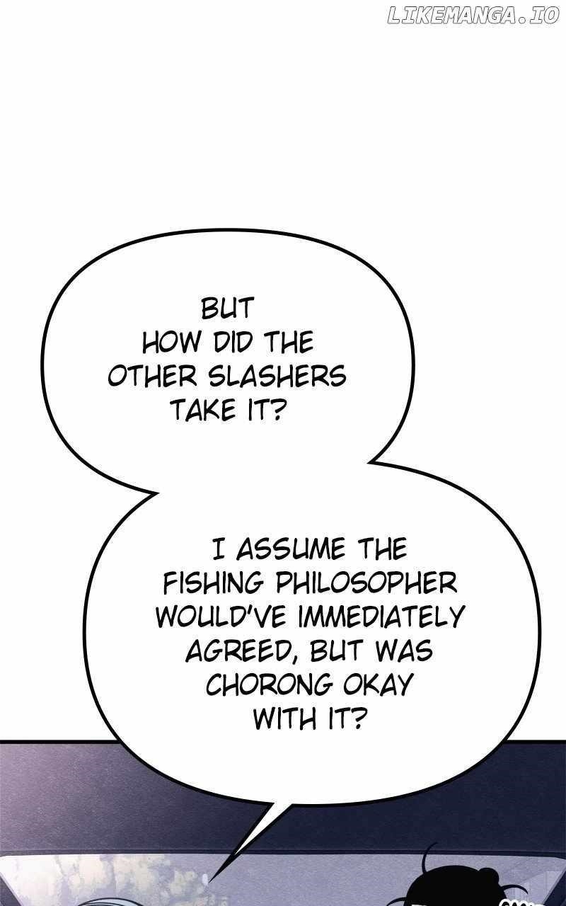 Zombie X Slasher Chapter 63 - Page 62