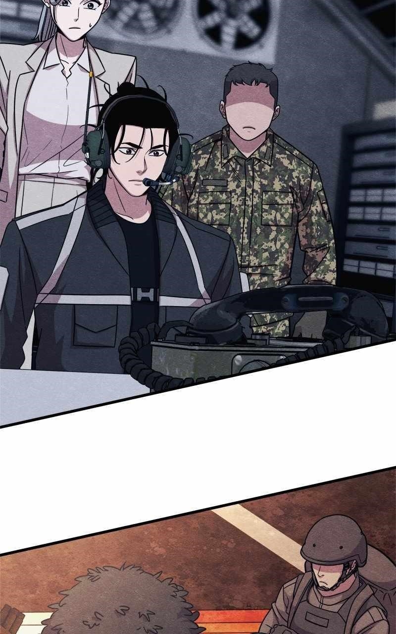 Zombie X Slasher Chapter 73 - Page 57