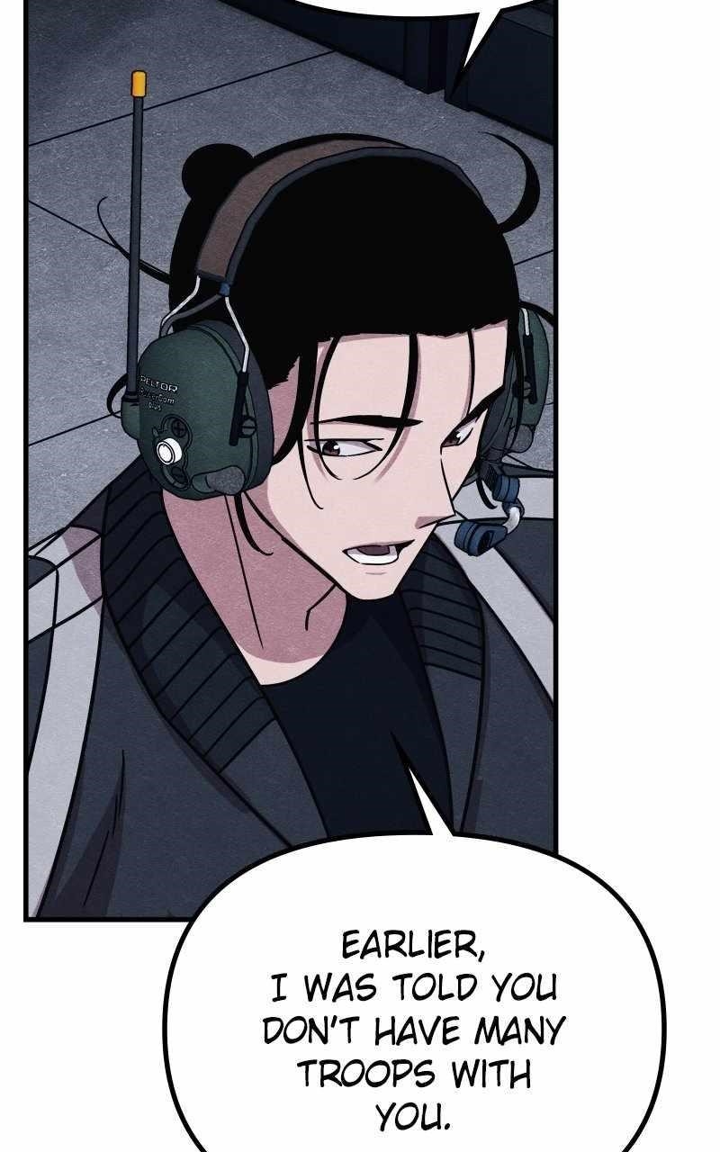 Zombie X Slasher Chapter 75 - Page 45