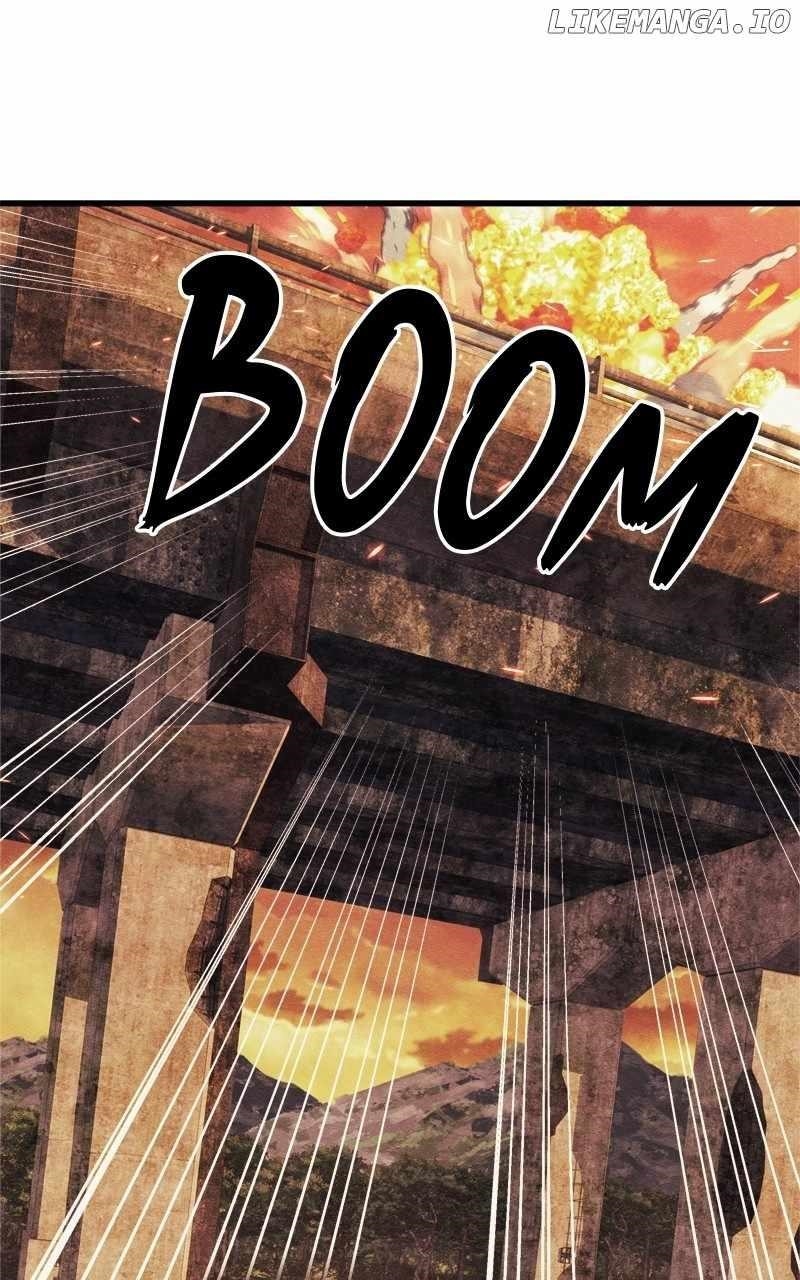 Zombie X Slasher Chapter 76 - Page 69