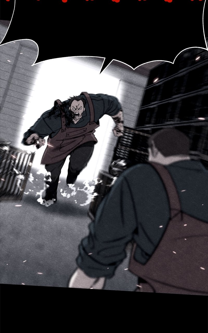 Zombie X Slasher Chapter 80 - Page 123