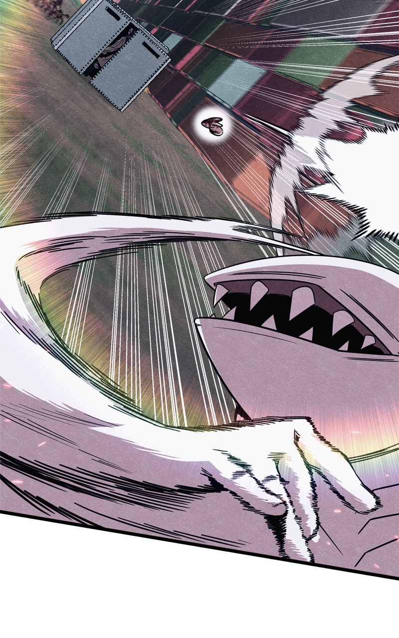 Zombie X Slasher Chapter 80 - Page 20