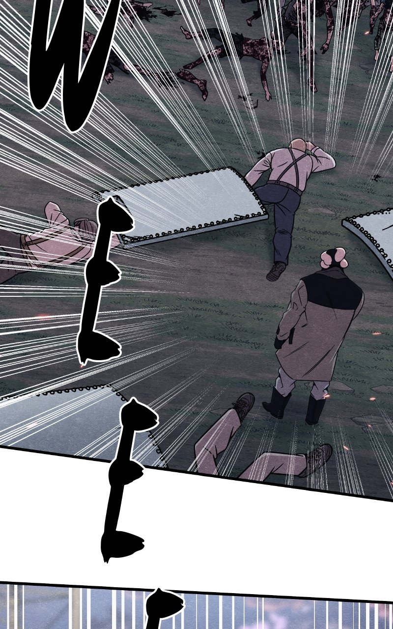 Zombie X Slasher Chapter 80 - Page 58