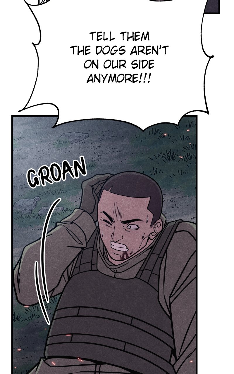 Zombie X Slasher Chapter 80 - Page 62