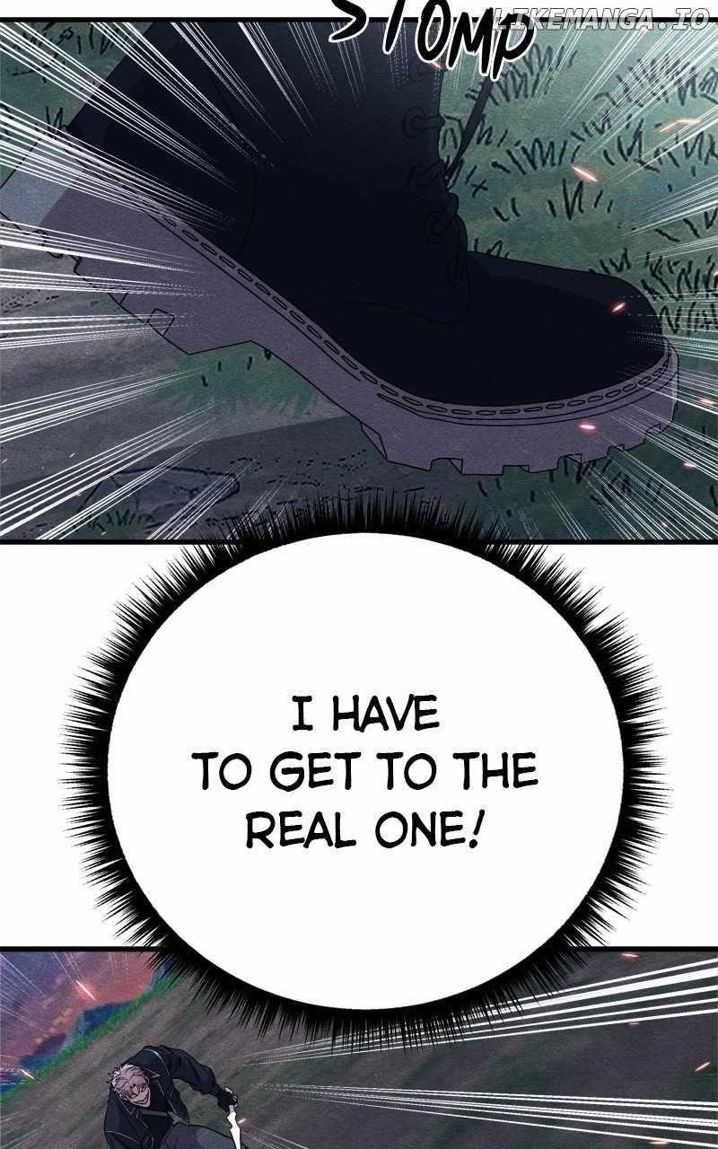 Zombie X Slasher Chapter 83 - Page 14