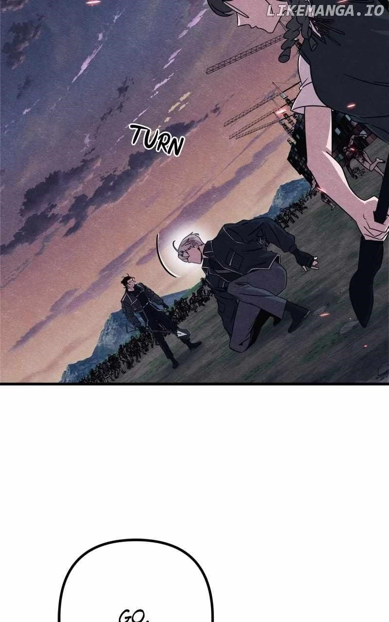 Zombie X Slasher Chapter 83 - Page 81