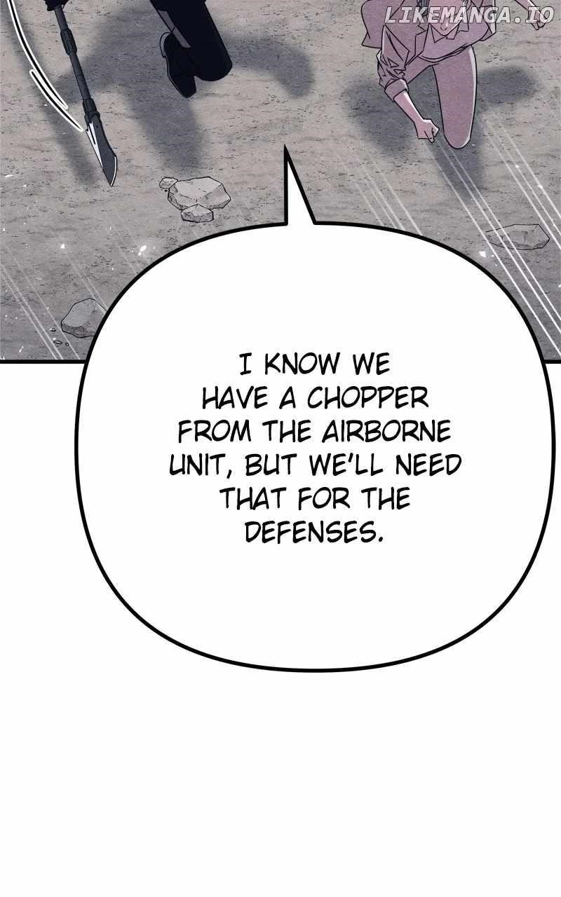 Zombie X Slasher Chapter 83 - Page 98