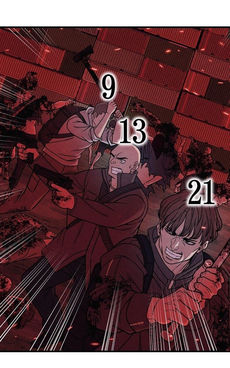 Zombie X Slasher Chapter 84 - Page 79