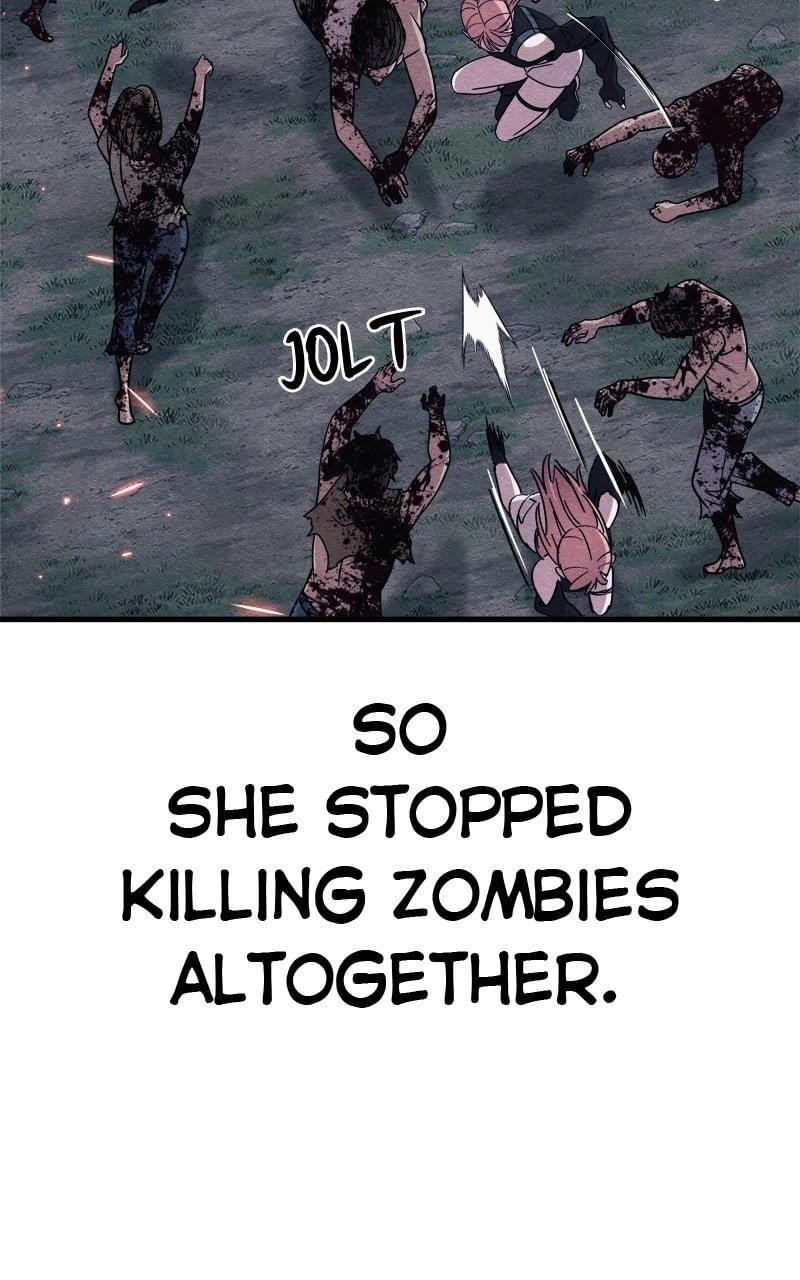 Zombie X Slasher Chapter 84 - Page 83