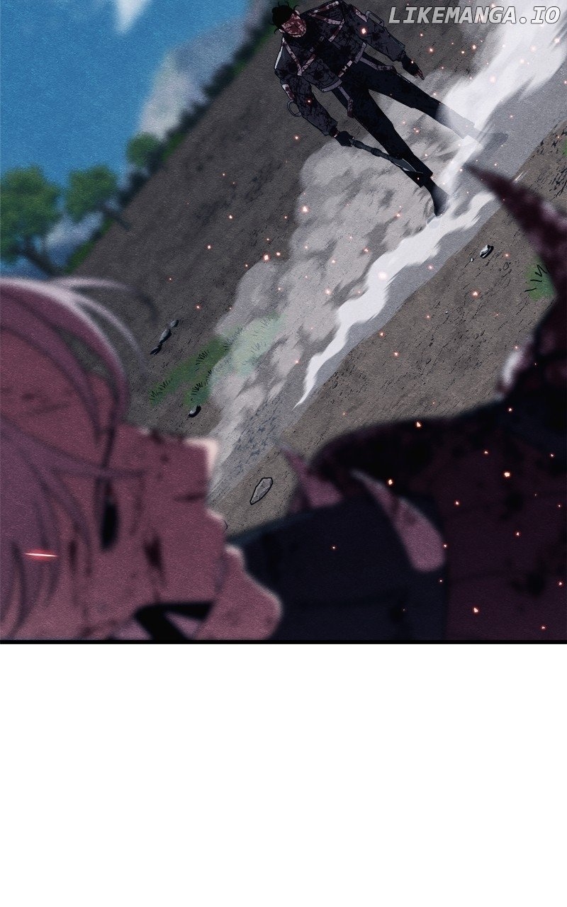 Zombie X Slasher Chapter 89 - Page 100