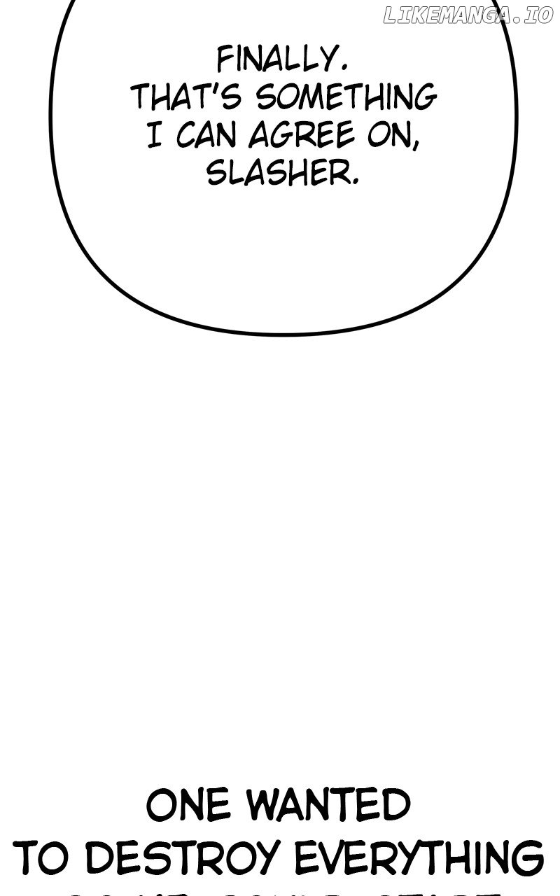 Zombie X Slasher Chapter 89 - Page 57
