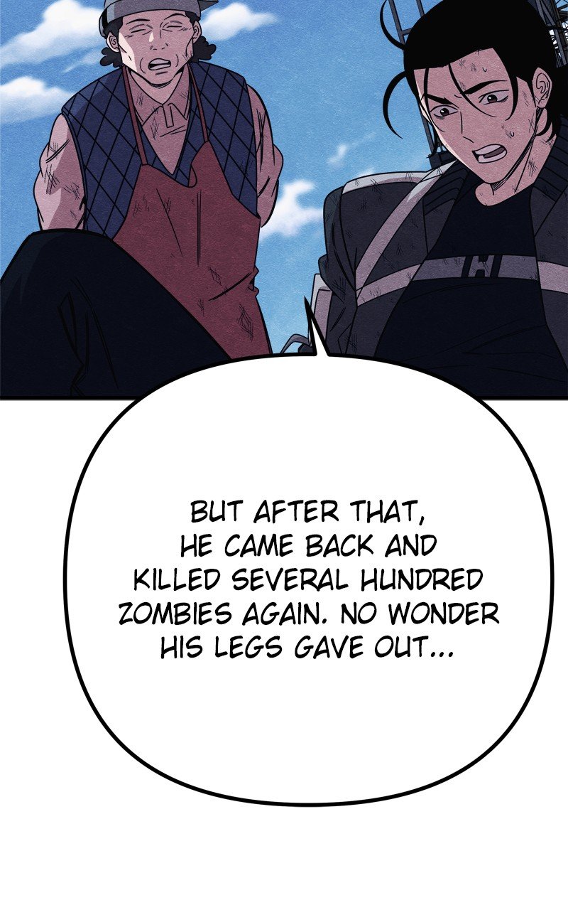 Zombie X Slasher Chapter 91 - Page 15