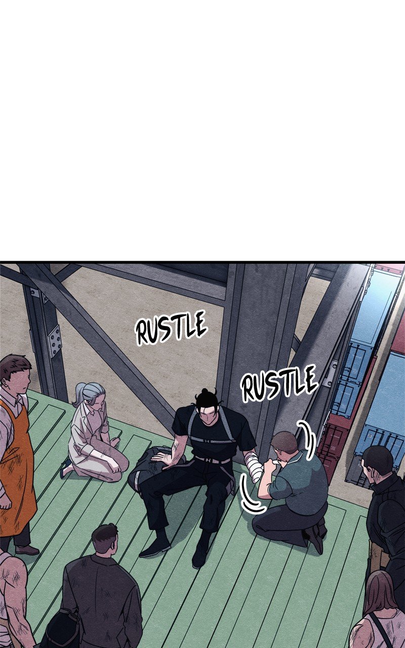Zombie X Slasher Chapter 91 - Page 18