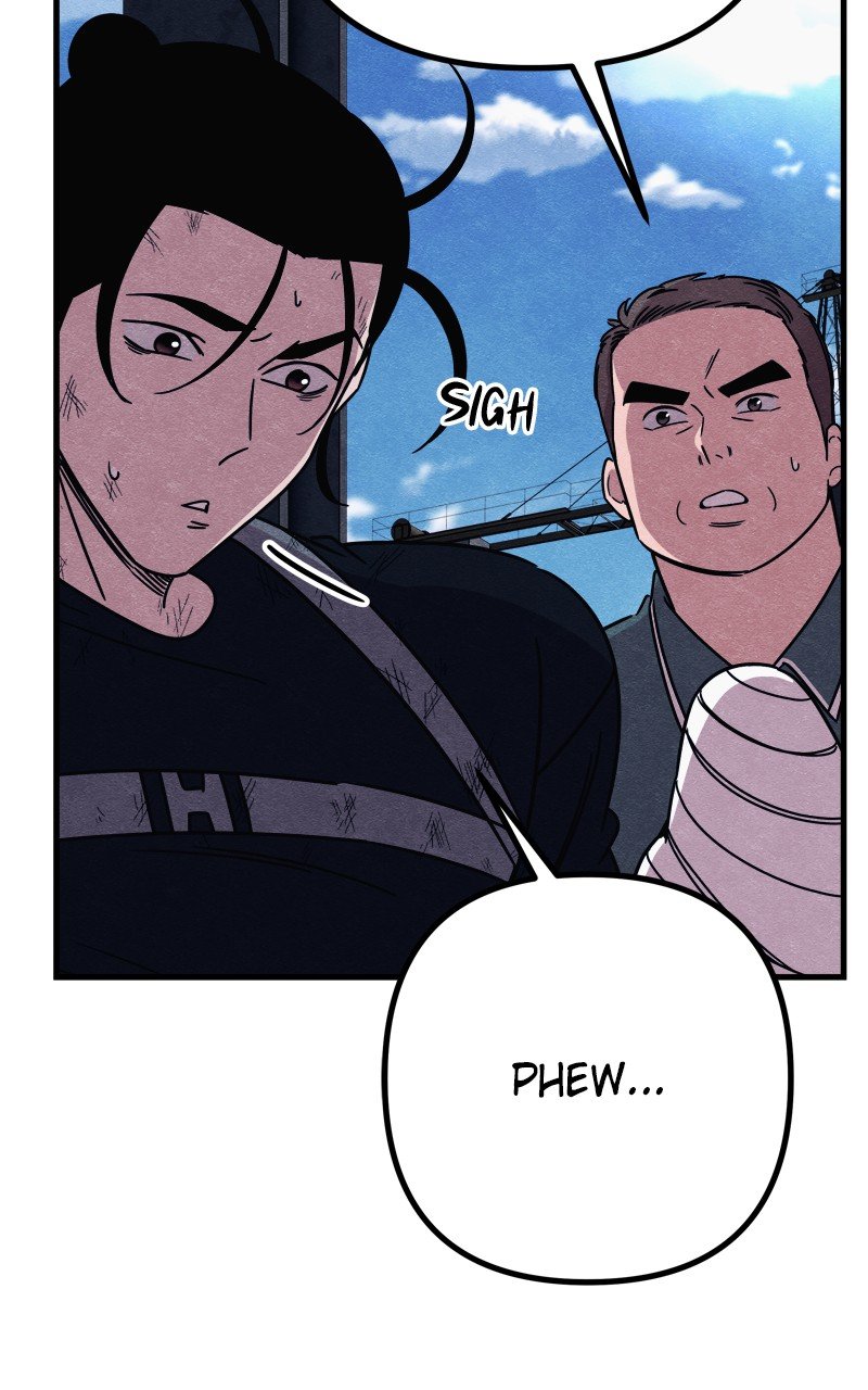 Zombie X Slasher Chapter 91 - Page 20