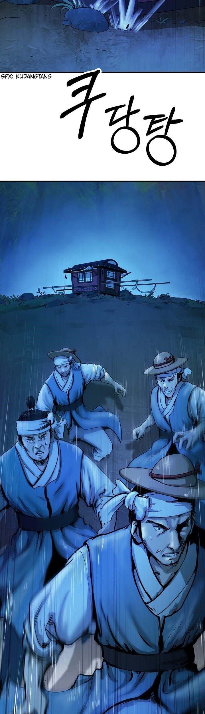 Call of the Spear Chapter 1 - Page 37