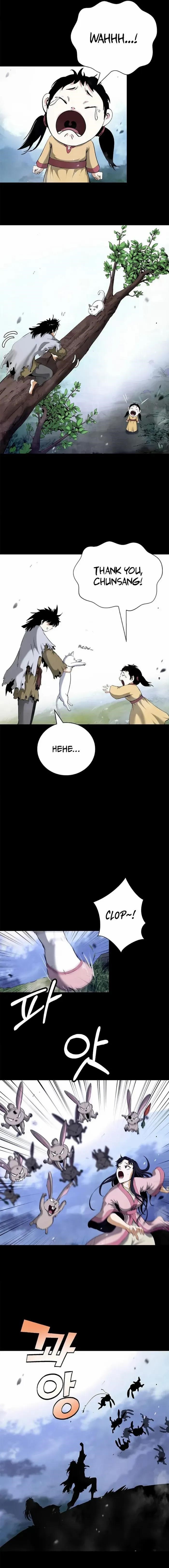 Call of the Spear Chapter 138 - Page 18