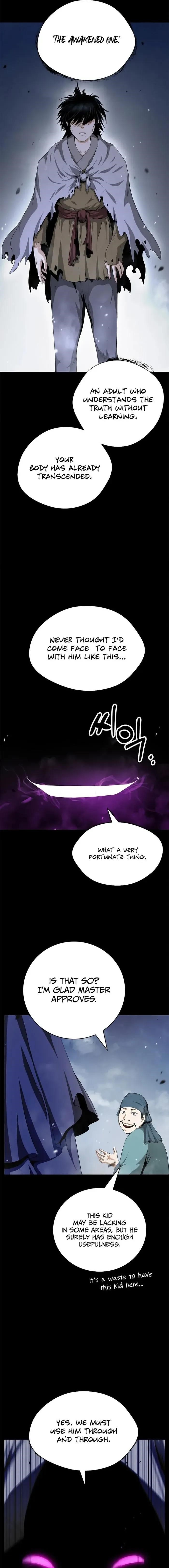 Call of the Spear Chapter 138 - Page 21