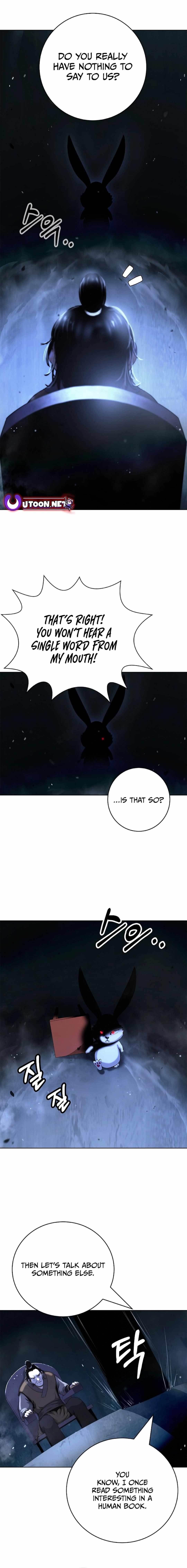 Call of the Spear Chapter 143 - Page 14