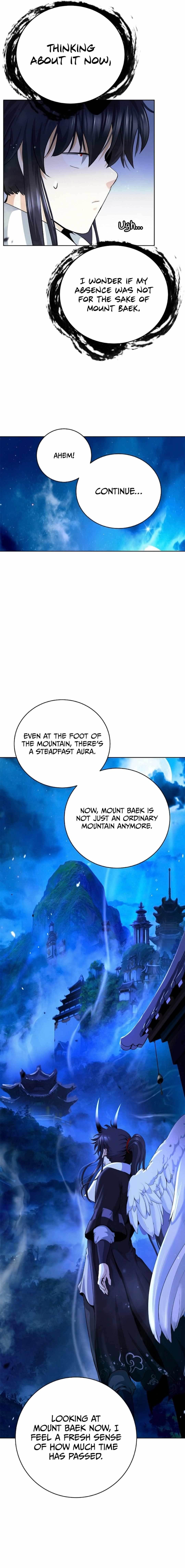 Call of the Spear Chapter 143 - Page 8