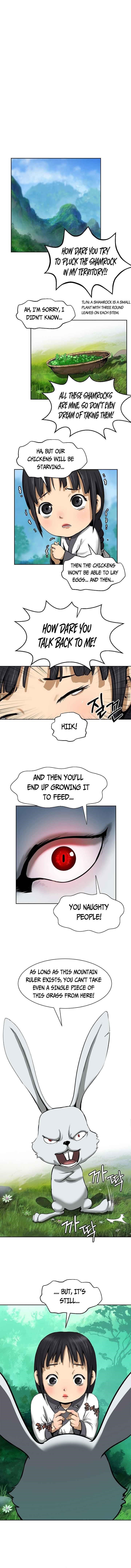 Call of the Spear Chapter 16 - Page 3