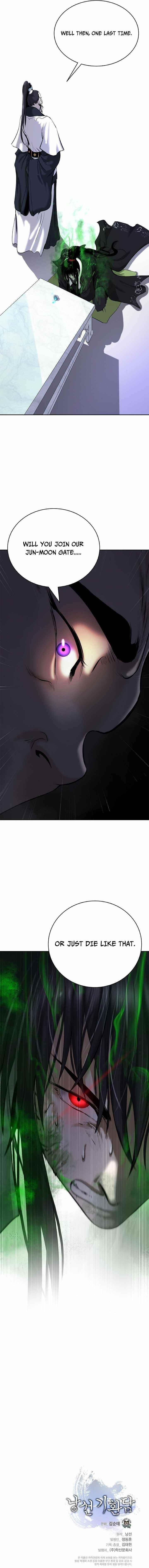 Call of the Spear Chapter 56 - Page 14