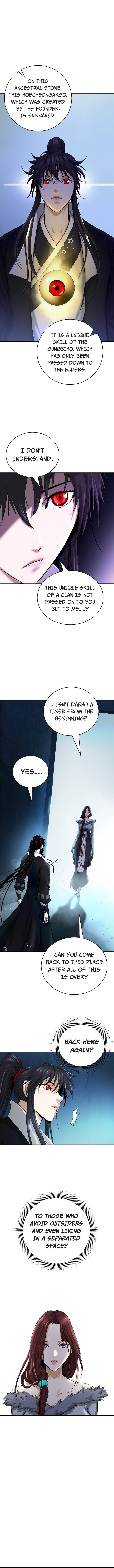 Call of the Spear Chapter 71 - Page 3