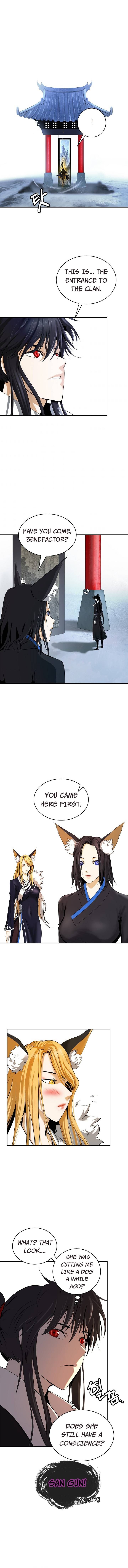 Call of the Spear Chapter 71 - Page 5