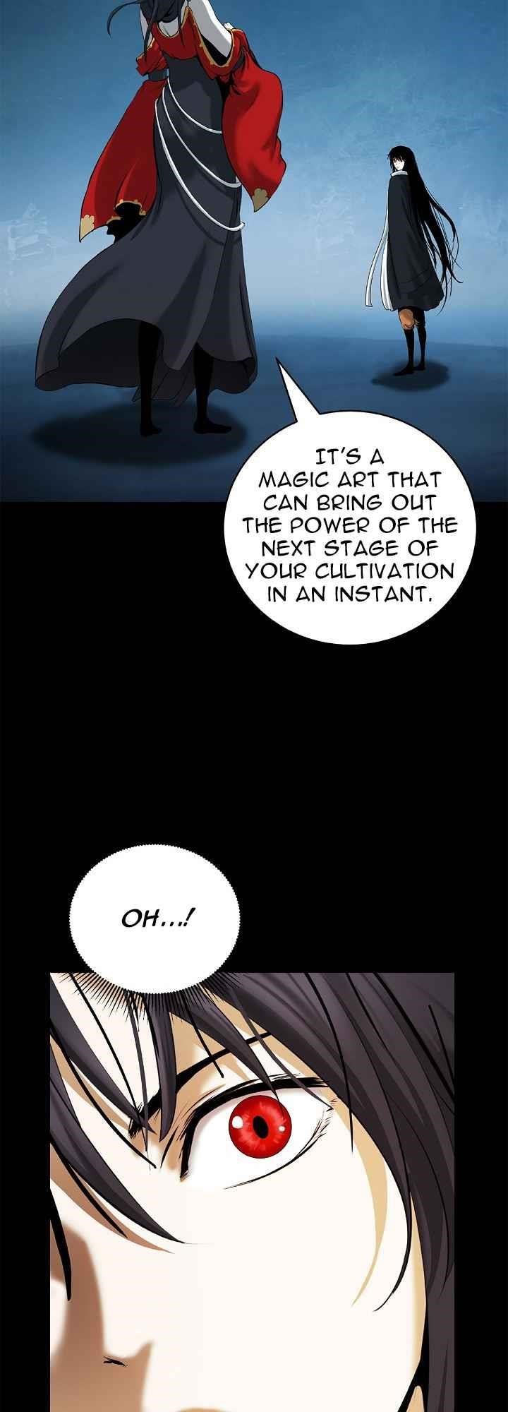Call of the Spear Chapter 81 - Page 34