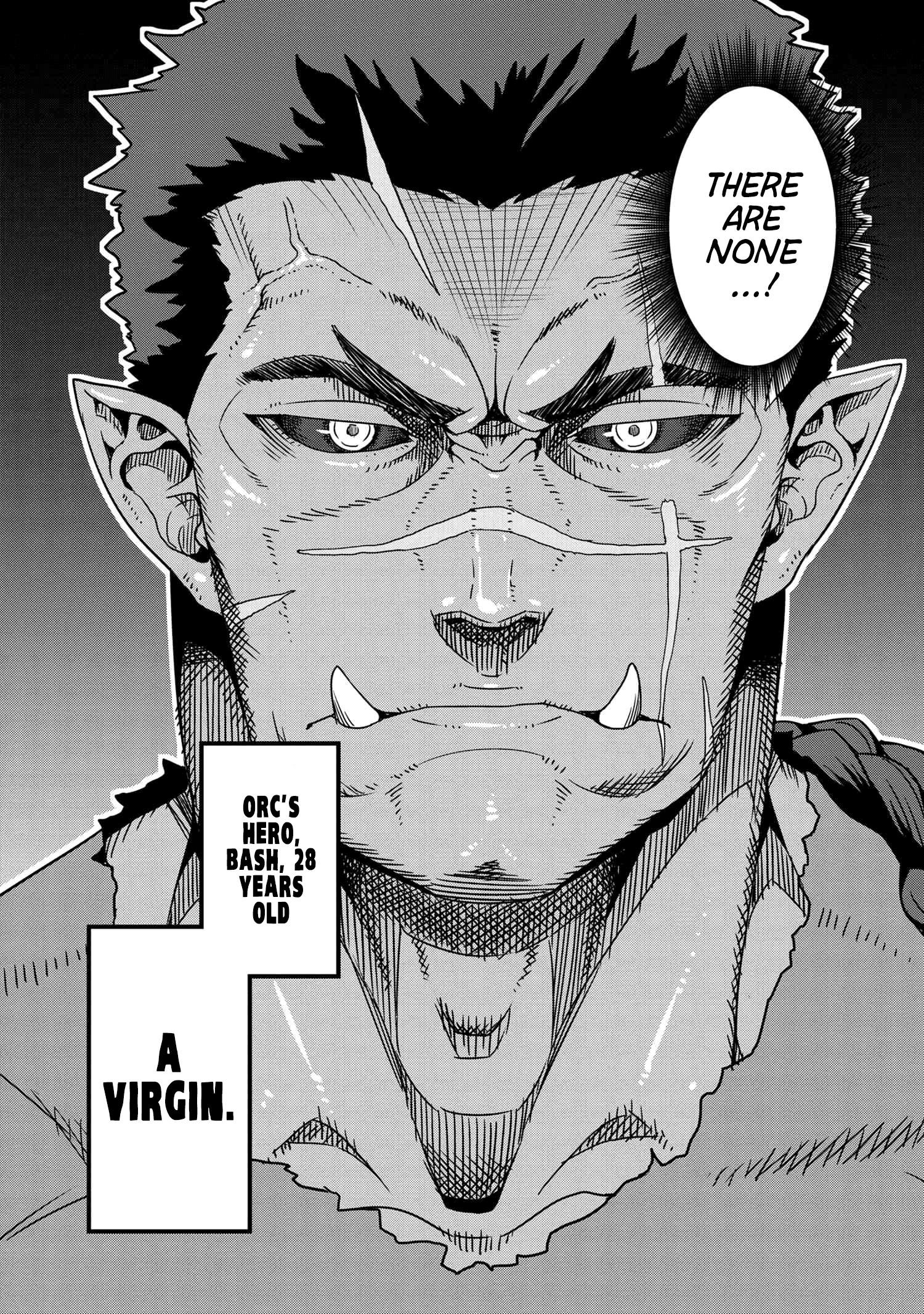 Orc Hero Story – Discovery Chronicles Chapter 0 - Page 15
