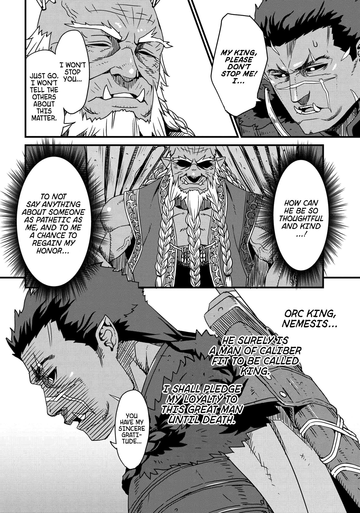 Orc Hero Story – Discovery Chronicles Chapter 0 - Page 24