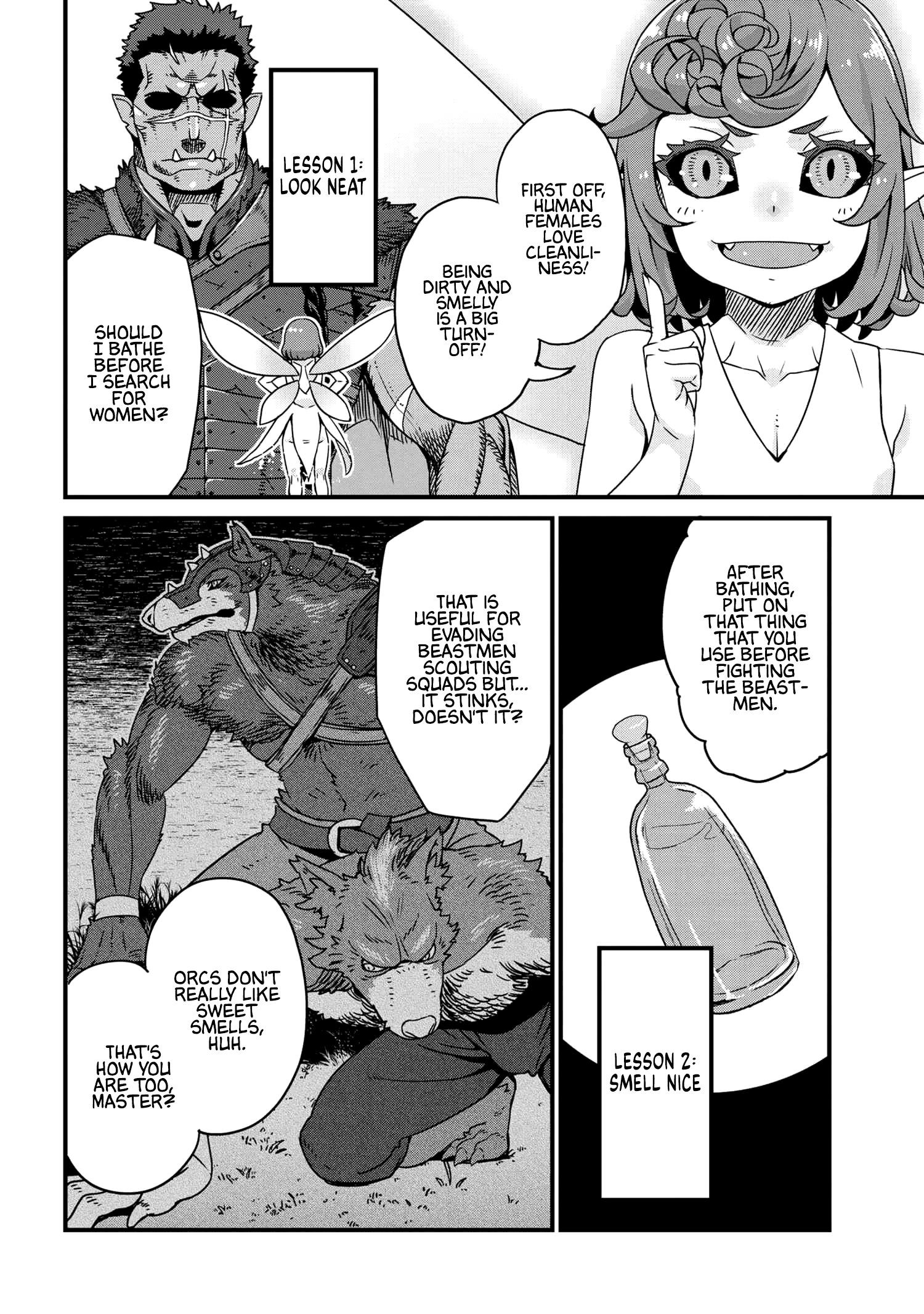Orc Hero Story – Discovery Chronicles Chapter 1.2 - Page 6